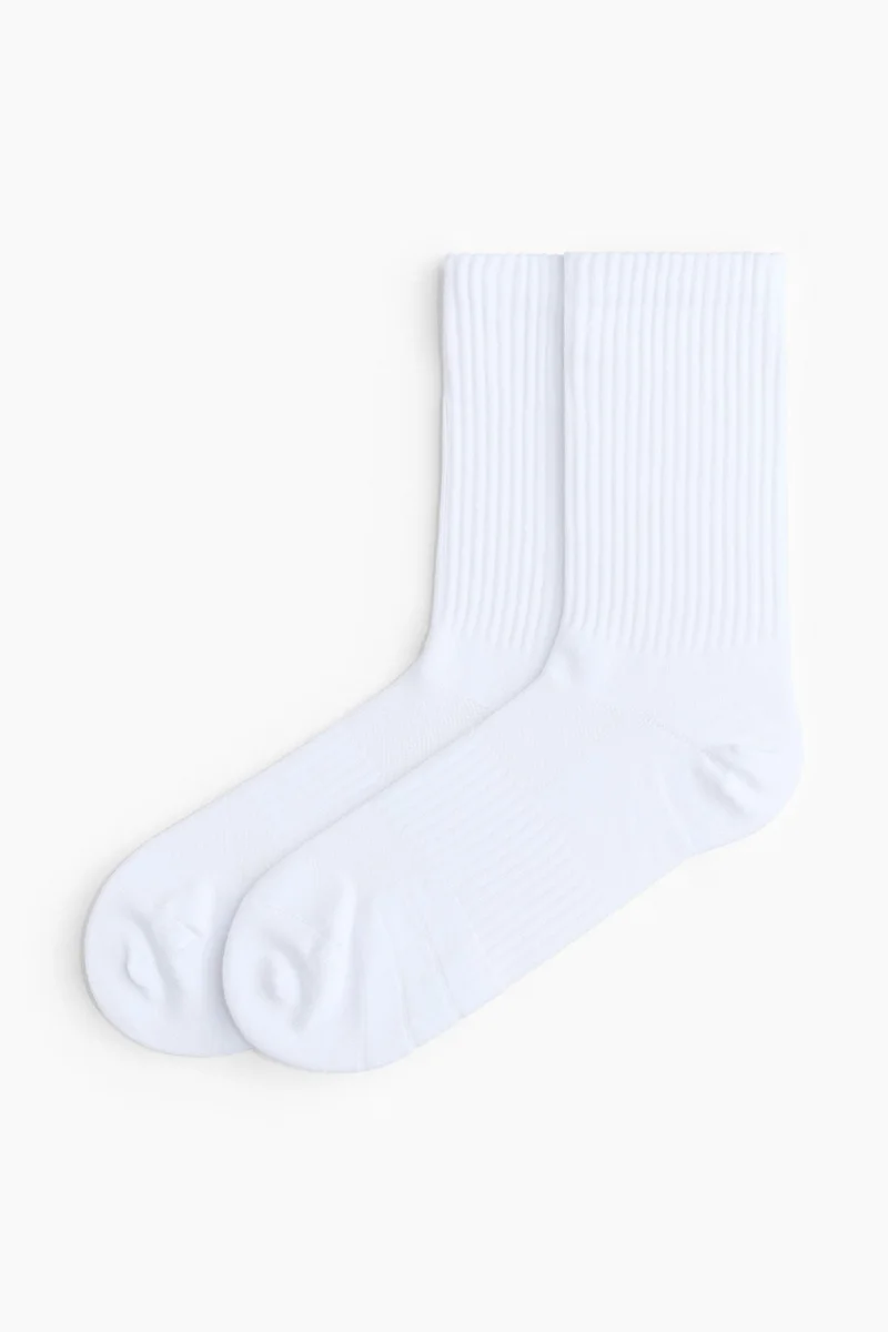 H&M 7-pack sports socks with DryMove™